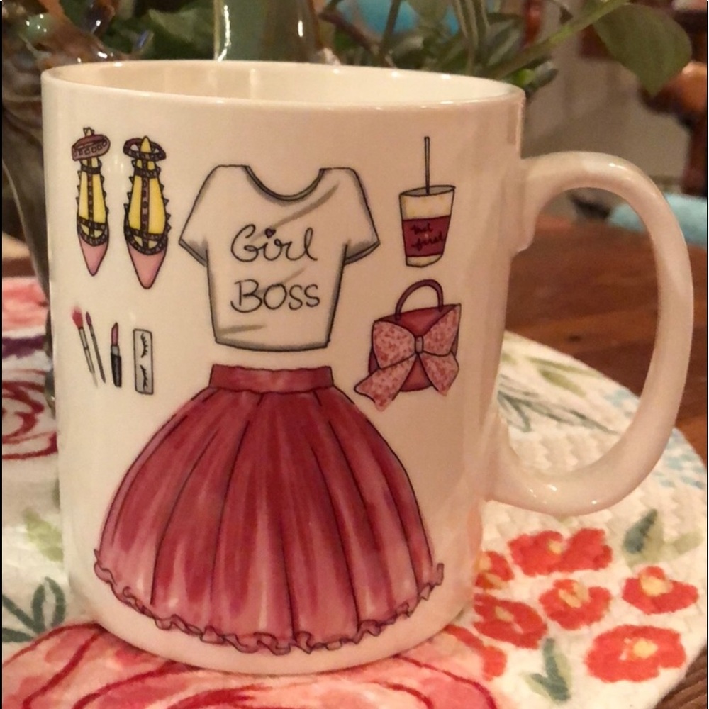 SOMEONE NEEDS A CUP OF KINDNESS